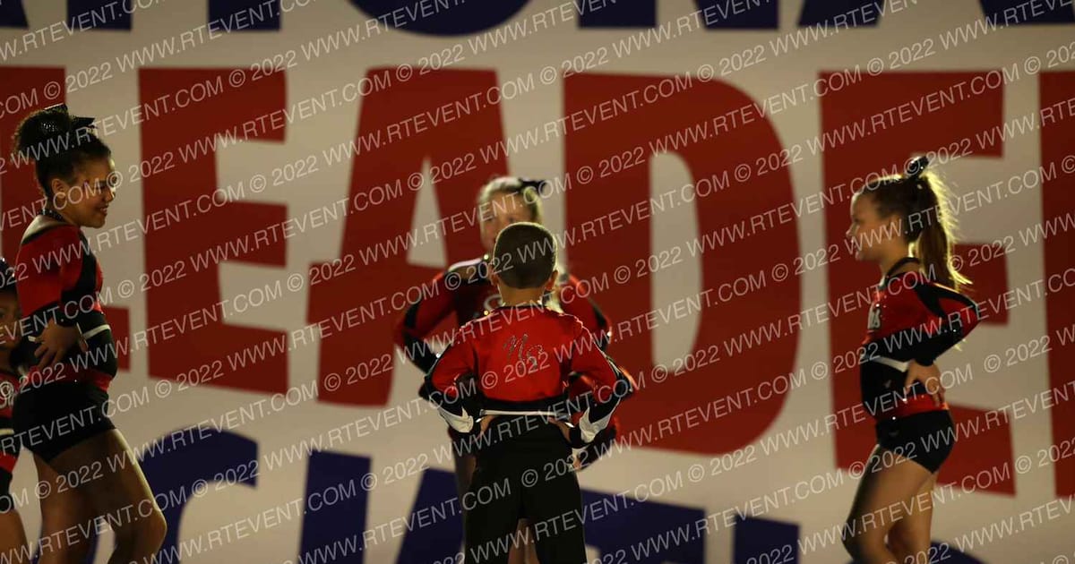 National Stars Youth Luna · NCA Atlanta Classic DIDII