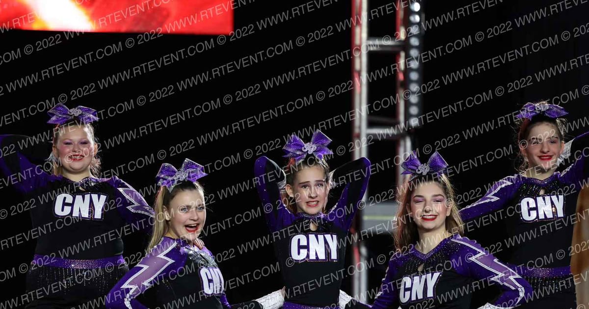 CNY Storm Supercells · Hard Rockin Nationals Day One