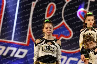 Upper Moreland Cheer Assoc Vicious