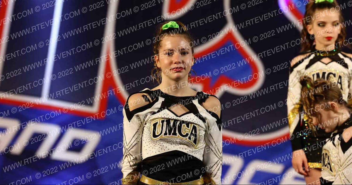 Upper Moreland Cheer Assoc Vicious · Jamfest Oaks Classic