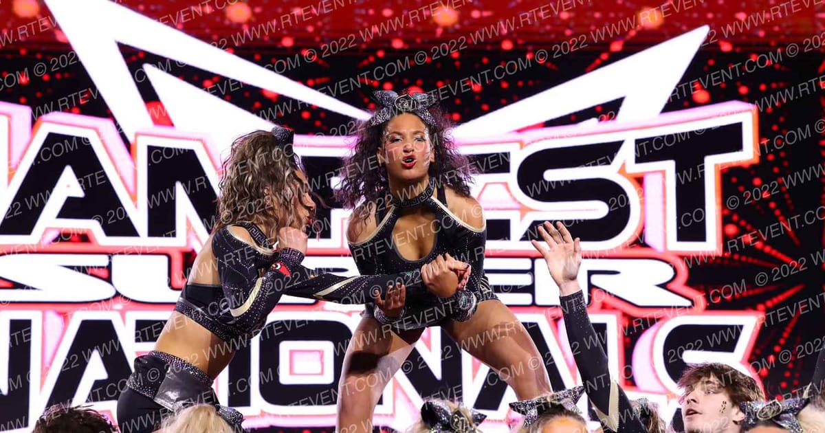 House of Legends Blackjack · JAMfest Cheer Super