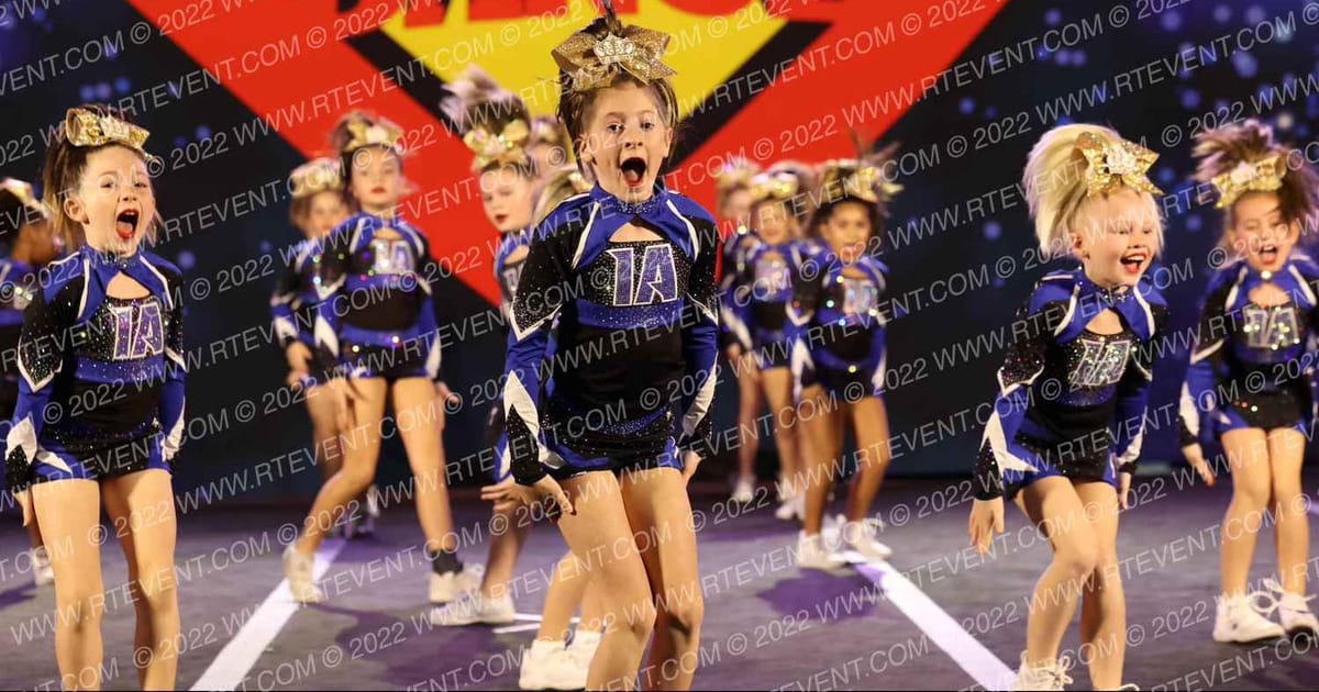 Island Allstars Royalty · Spirit Sports Kissimmee Nationals