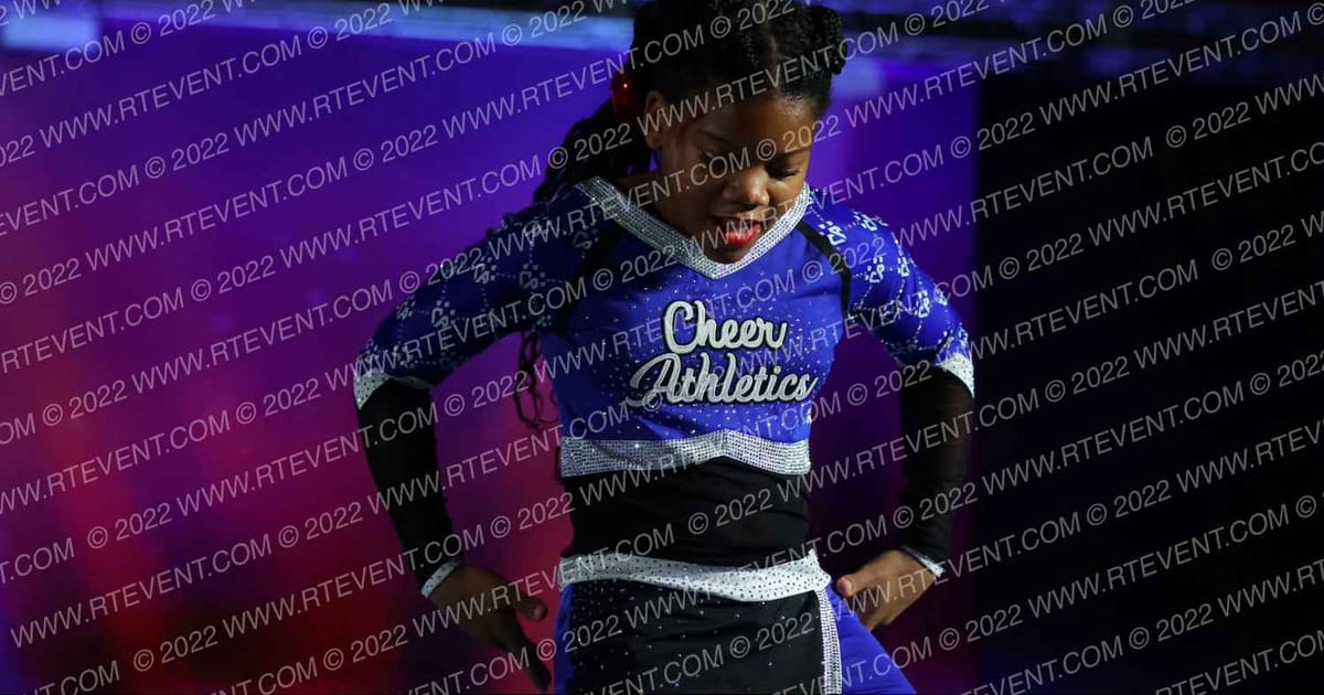 Cheer Athletics - Charlotte AristoCats · The American Superstarz