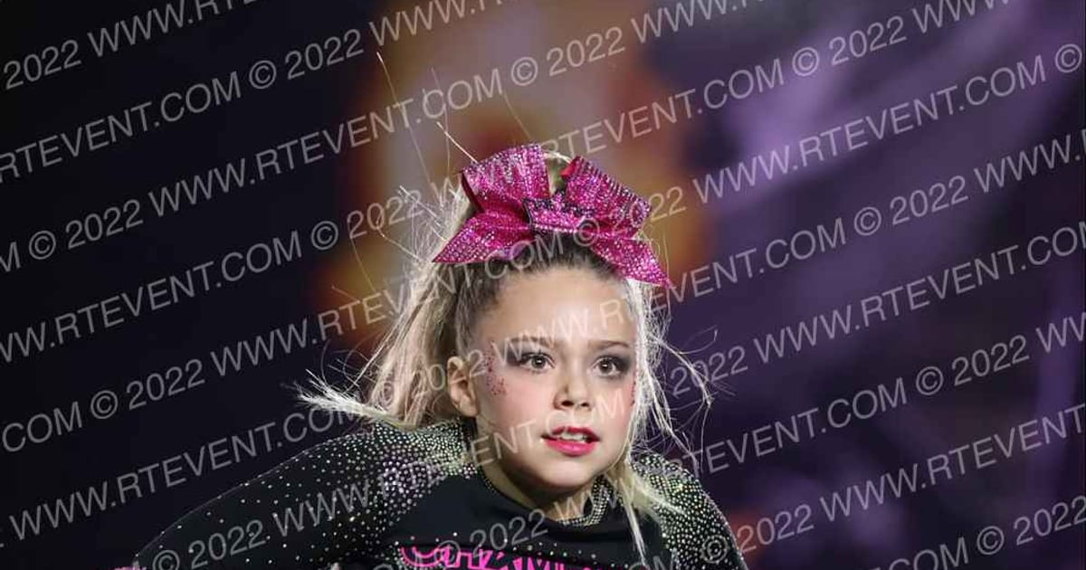 Stingray Allstars NY Icicles · Hard Rockin Nationals Day One
