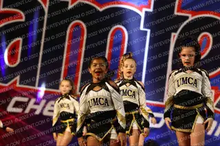Upper Moreland Cheer Assoc Havoc