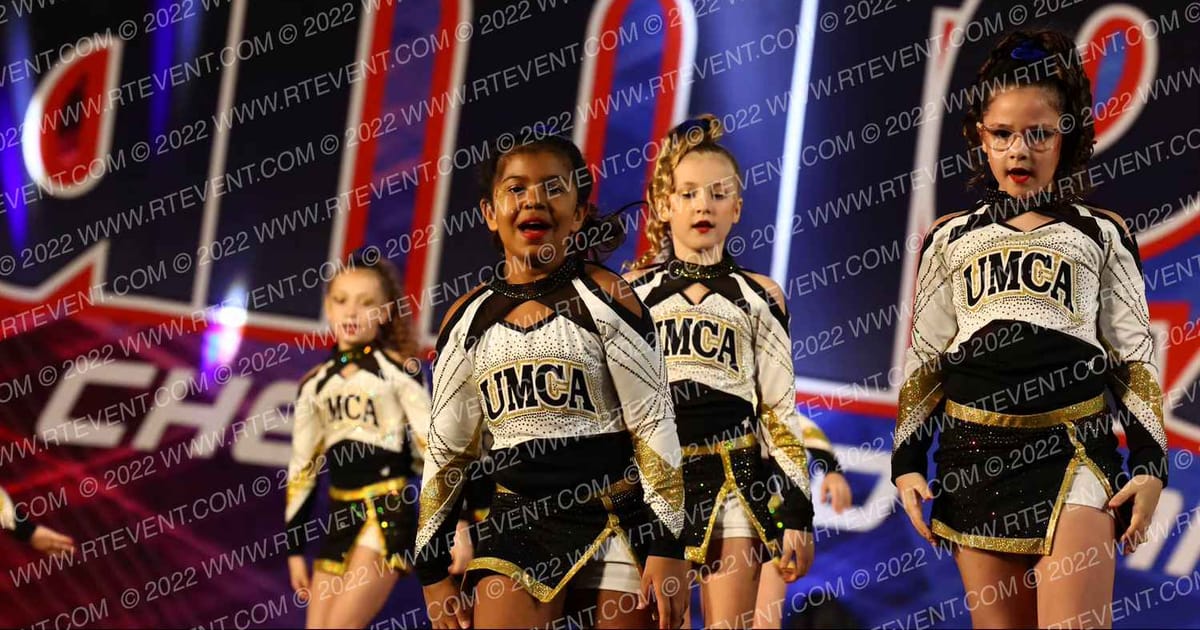 Upper Moreland Cheer Assoc Havoc · Jamfest Oaks Classic