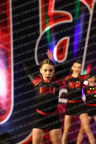 Heat All Stars Junior RAGE