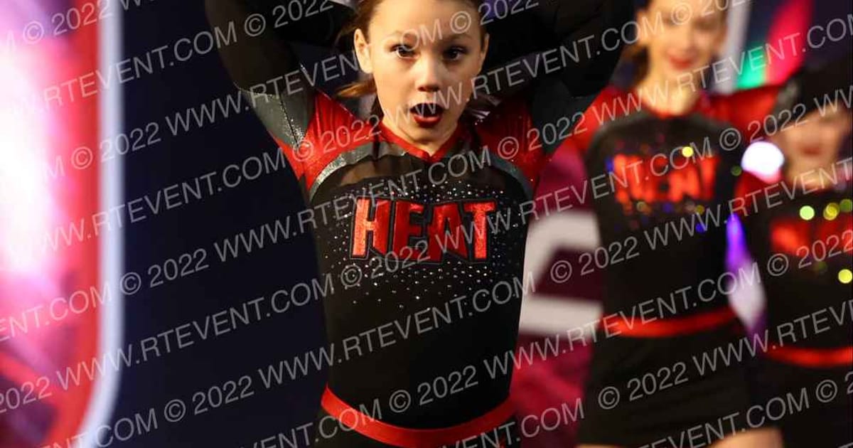 Heat All Stars Junior RAGE · Jamfest Oaks Classic