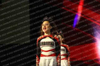 Airborne Elite All Stars Lady Rangers