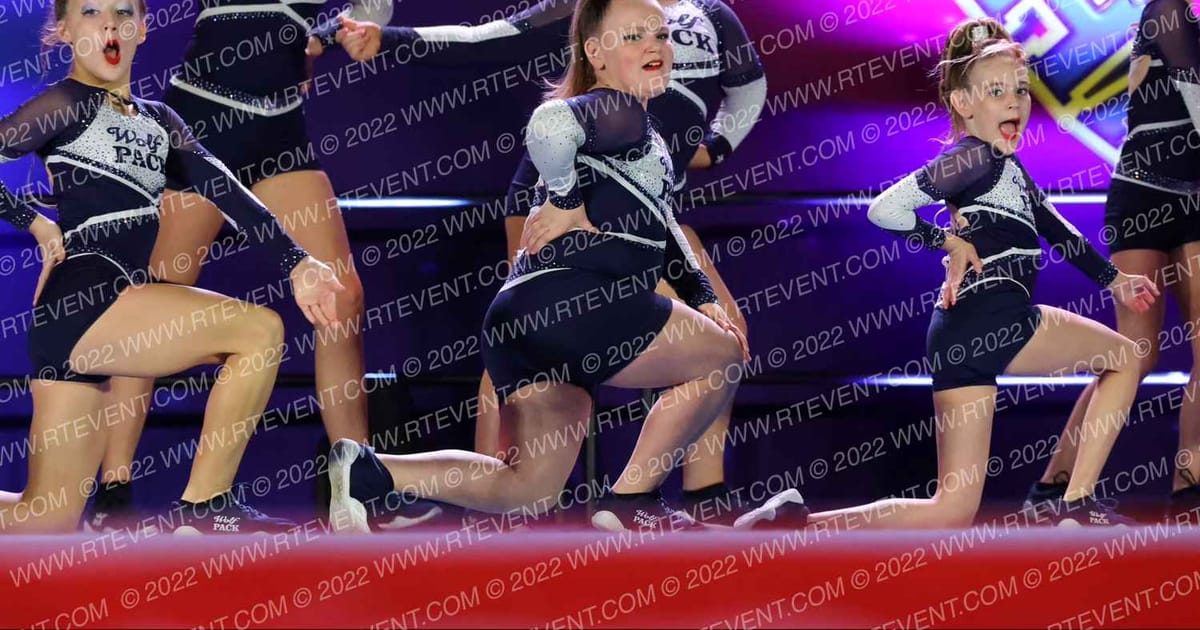 Pack Athletics STERLING · The American Superstarz
