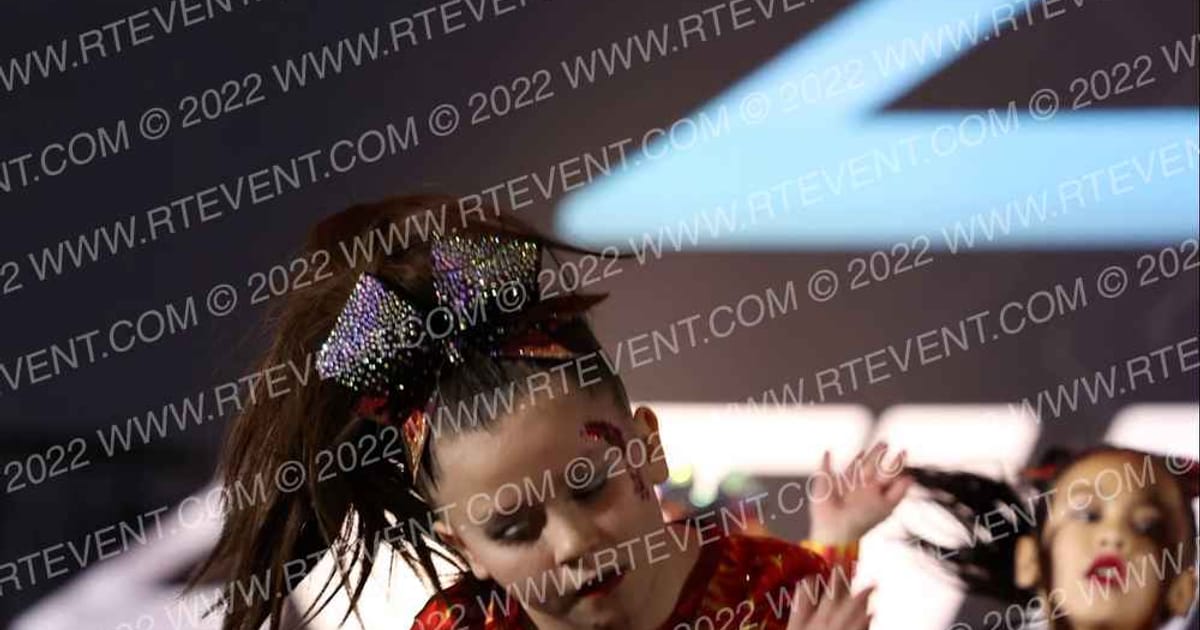Explosion Cheer Starz Mighty Mambas · Athletic Championships Nationals Dance Grand Nationals