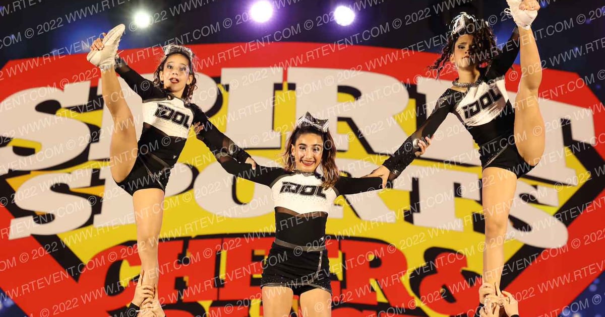 IDOL Steel · Spirit Sports Kissimmee Nationals