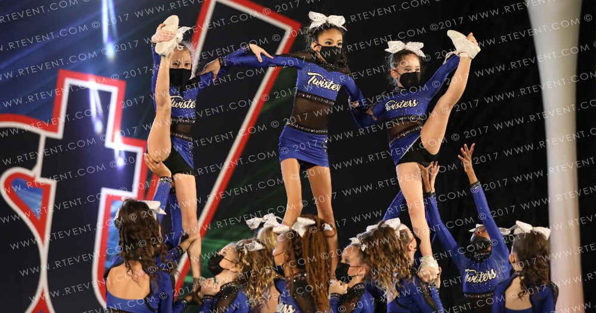 Maryland Twisters Sidewinders · JAMFest Upper Marlboro Classic