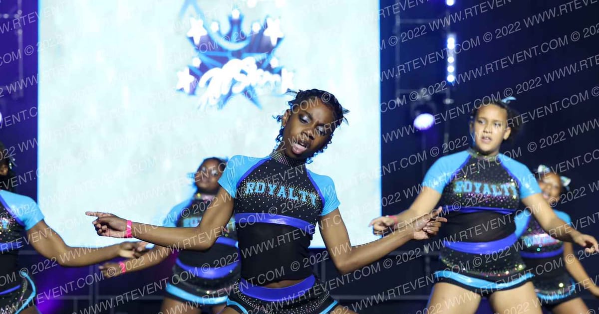 RawRoyalty AllStars Raw Renagades · All out Nationals
