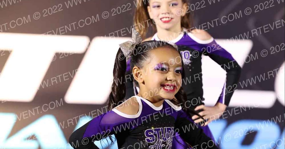 Studio All-Stars MINI SUPERSTARS · Athletic Championships Nationals Dance Grand Nationals