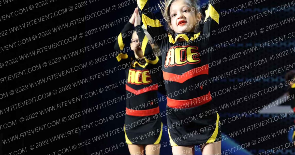 ACE of Huntsville Angry Birds · Athletic Championships Birmingham Nationals DIDII