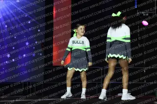 Tampa Bulls Lime Drops