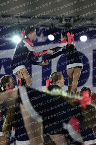 MIDTN Cheer Ignite Inferno