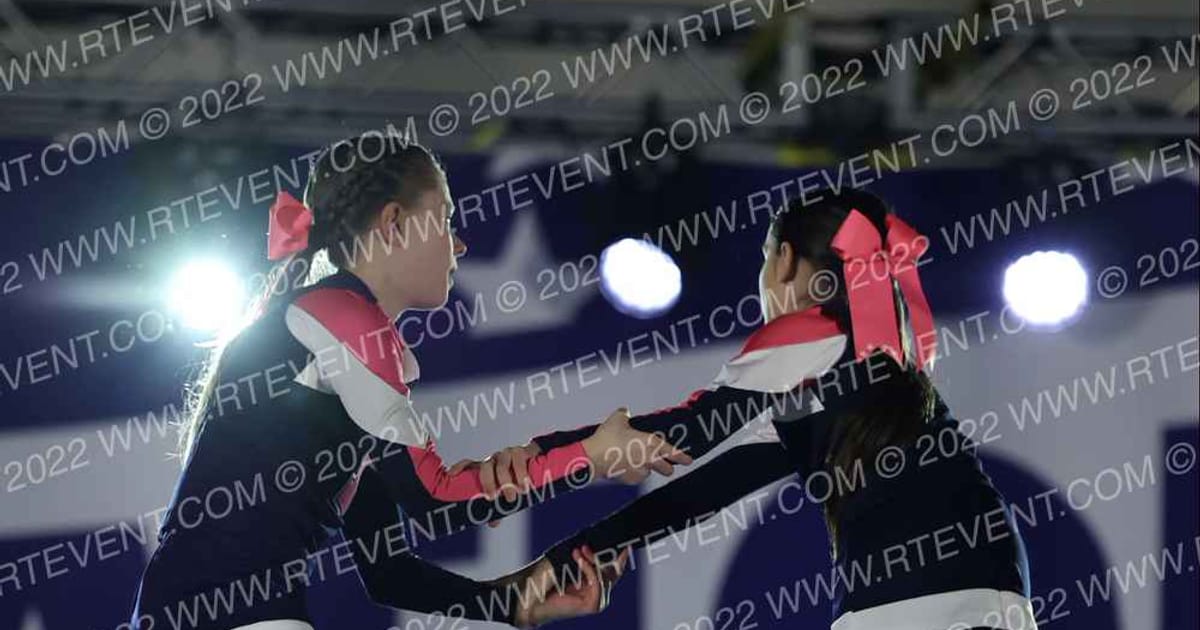MIDTN Cheer Ignite Inferno · NCA Atlanta Classic DIDII
