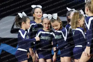 CheerVille AL Big Bad Wolves