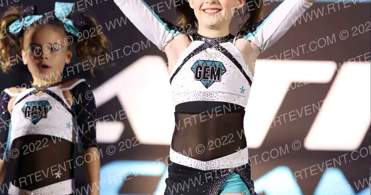 Gem Revolution diamond dazzles · Athletic Championships Nationals Dance Grand Nationals