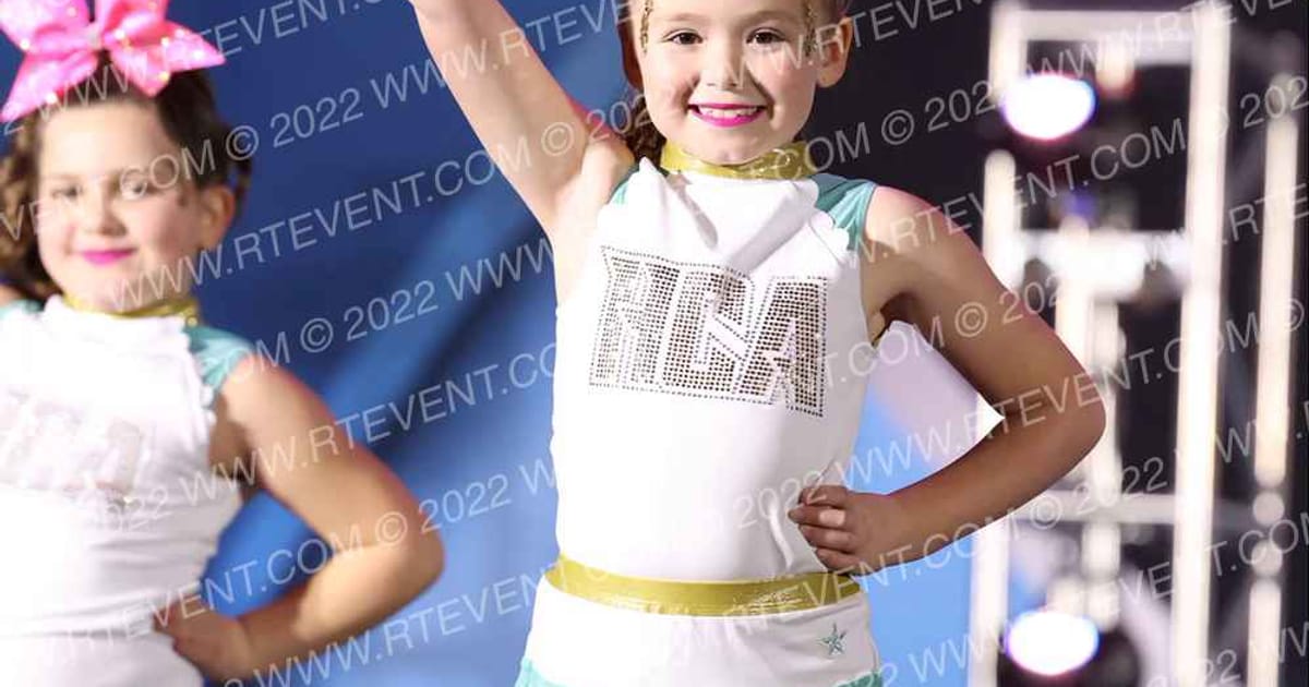 HCA Gems Barbie Girls · Athletic Championships Nationals Dance Grand Nationals