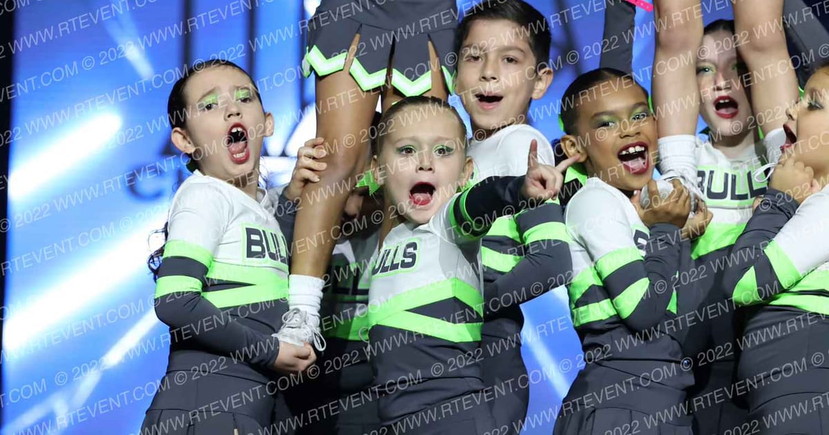 Tampa Bulls Lime Drops · All out Nationals