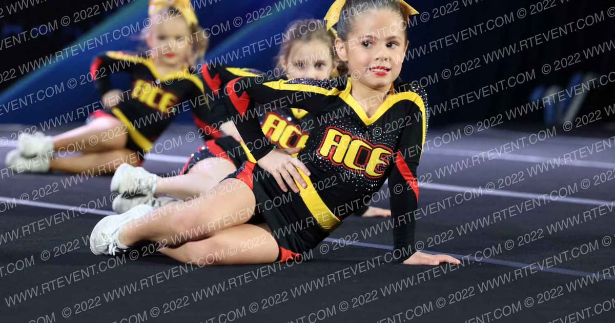 ACE of Tuscaloosa Tiny Tamales · Athletic Championships Birmingham Nationals DIDII