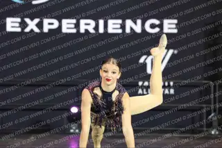Rainbow Dance Academy Allie McKim