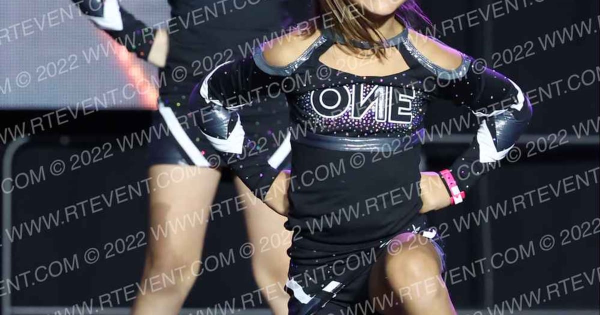One Athletics Tiny Spice · All out Nationals