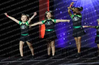 Invasion Cheer MINI M1SSILES