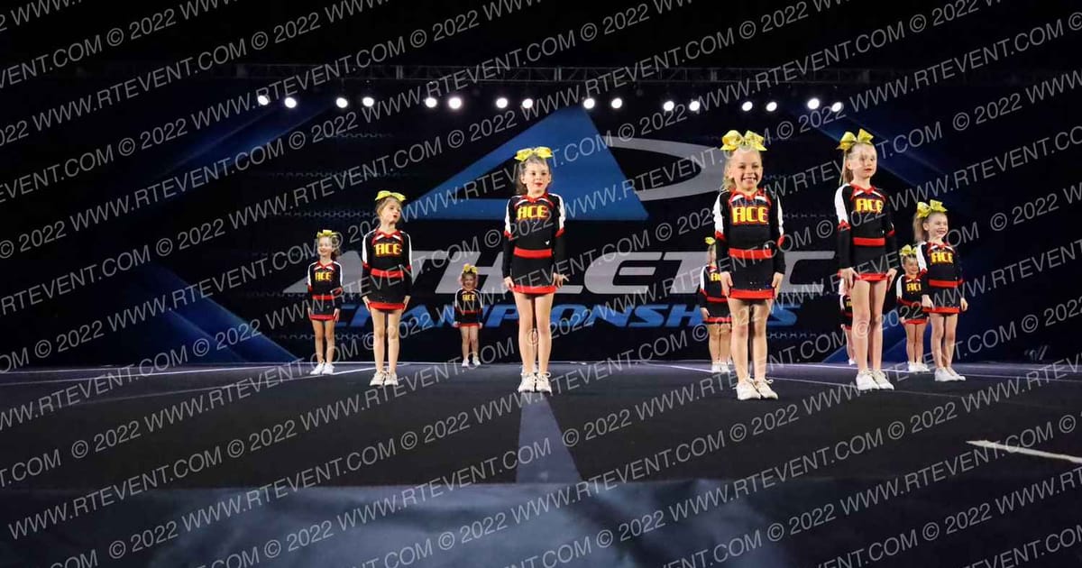 ACE of Birmingham Titans · Athletic Championships Birmingham Nationals DIDII