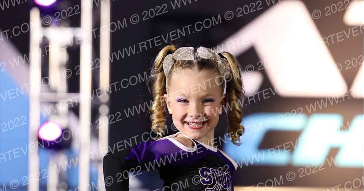 Studio All-Stars TINY TWINKLES · Athletic Championships Nationals Dance Grand Nationals