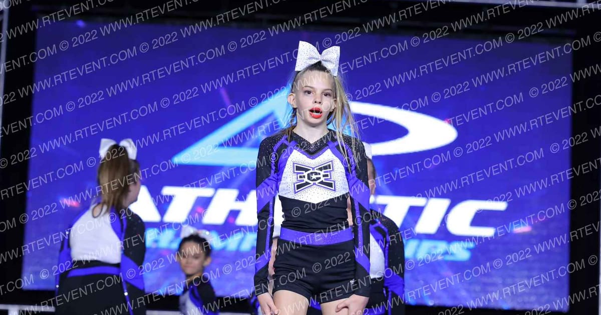 East Celebrity Elite Envy · Athletic Grand Nationals