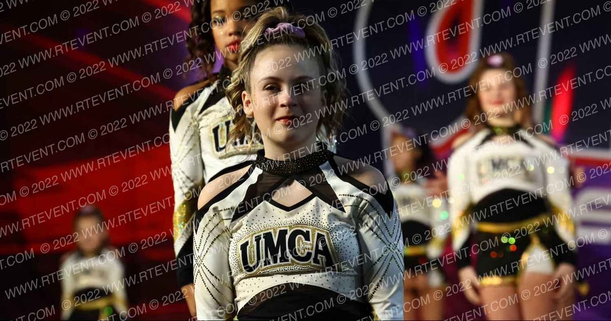 Upper Moreland Cheer Assoc Chaos · Jamfest Oaks Classic