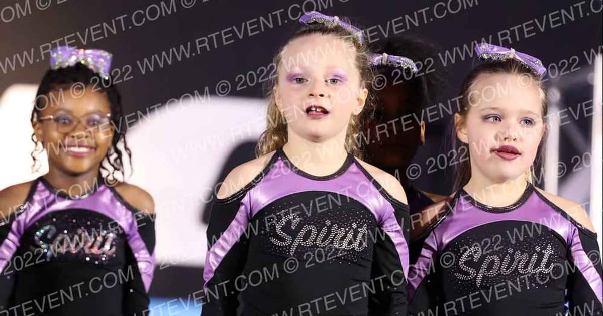 Spirit Athletics Prima Donnas · Athletic Championships Nationals Dance Grand Nationals