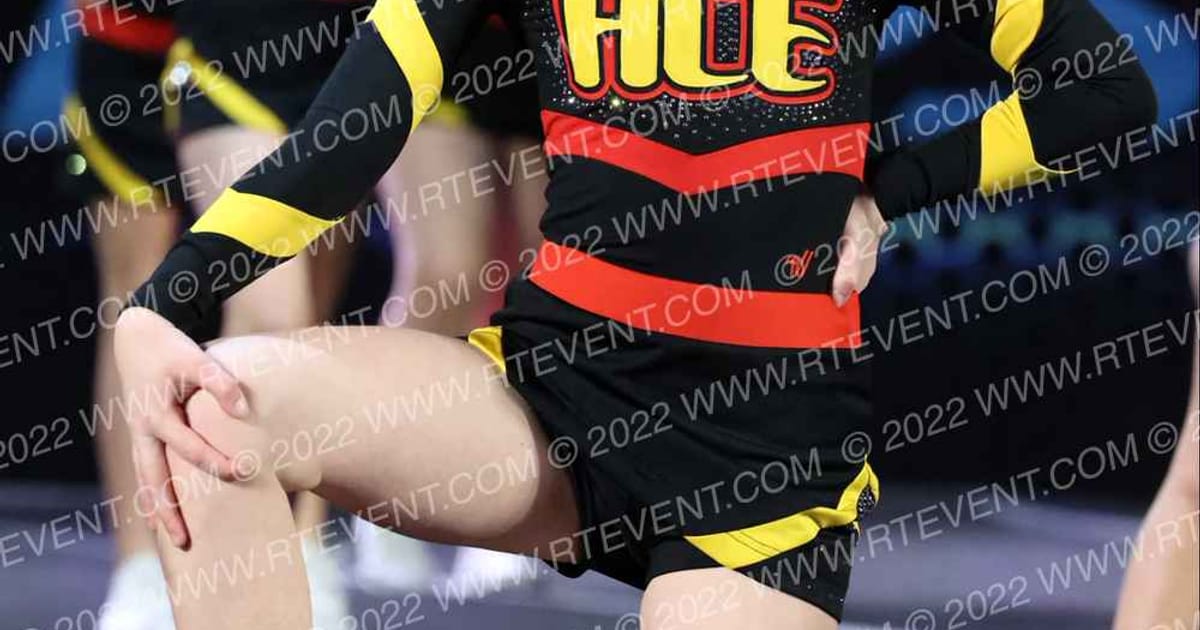 ACE of Jackson Mini Mayhem · Athletic Championships Birmingham Nationals DIDII