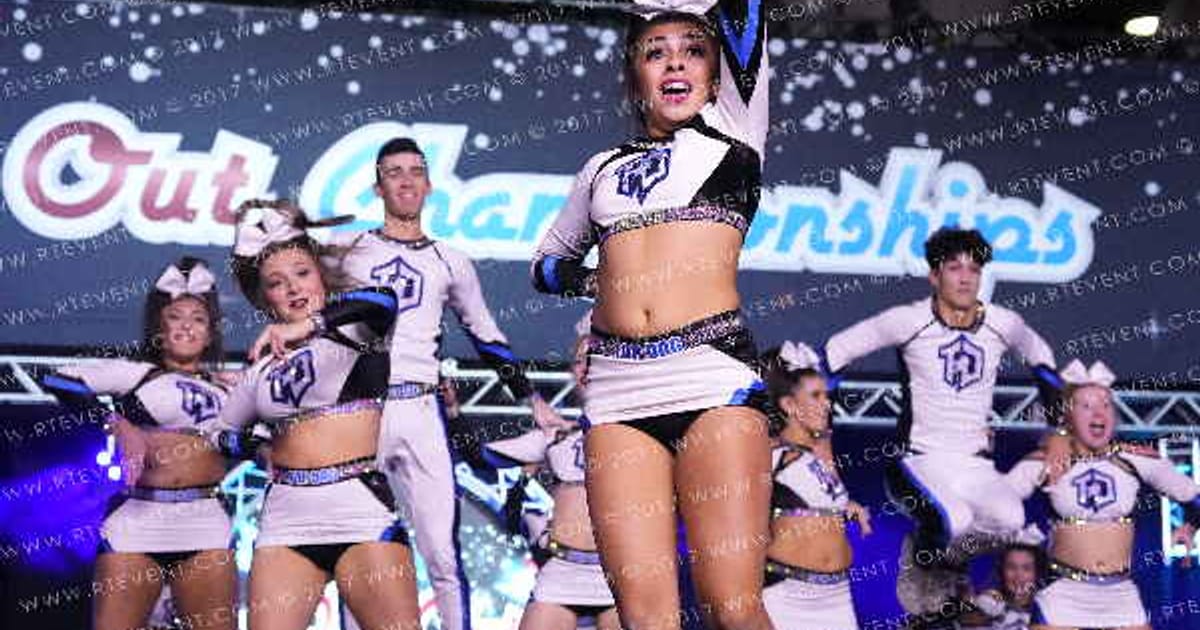 Florida Top Dog All-Stars Lakewood Ranch Rangers · The All Out Nationals