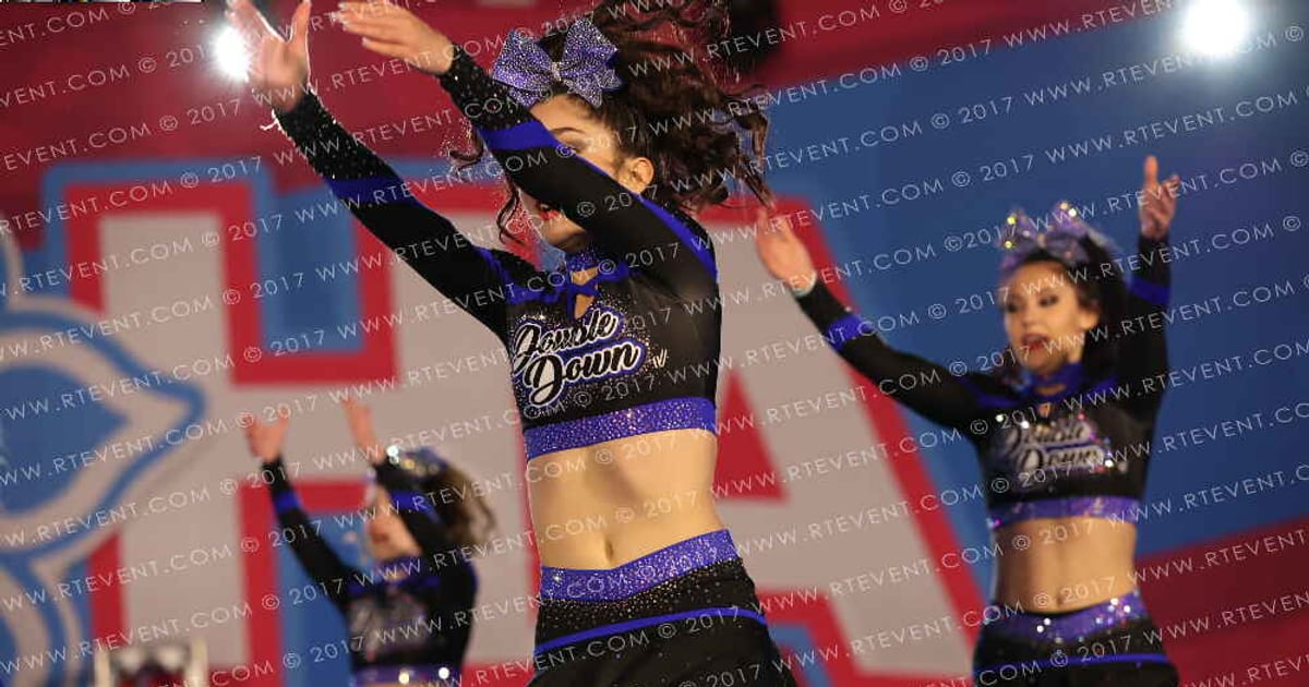 Double Down Athletics Mystique · Aloha Kissimmee Showdown DIDII Option A