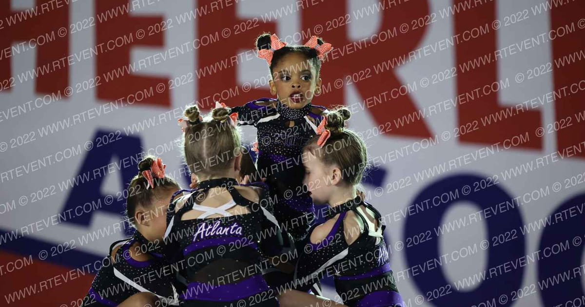 Showtime Elite Atlanta Kiss · NCA Atlanta Classic DIDII