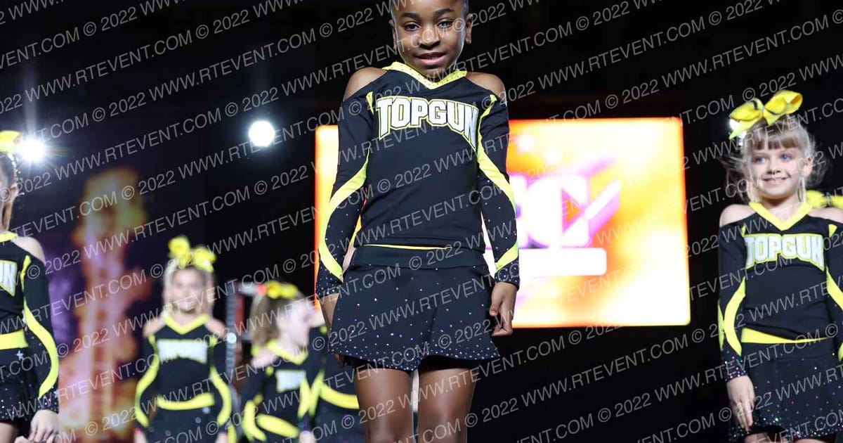 Top Gun Ohio Stardust · Hard Rockin Nationals Day One