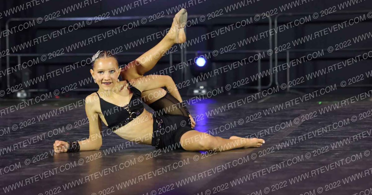 APEX Dance Center Reagan Davis · Athletic Championships Nationals Dance Grand Nationals