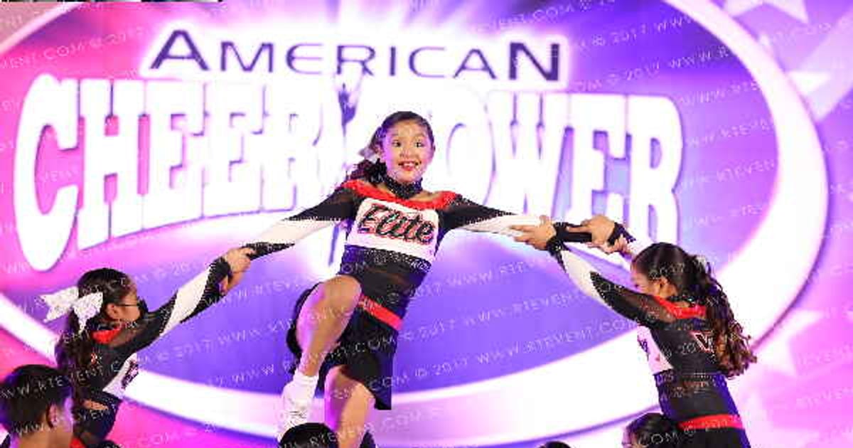 Valley Cheer Elite Ignite · American Cheer Power Southern Nationals DIDII