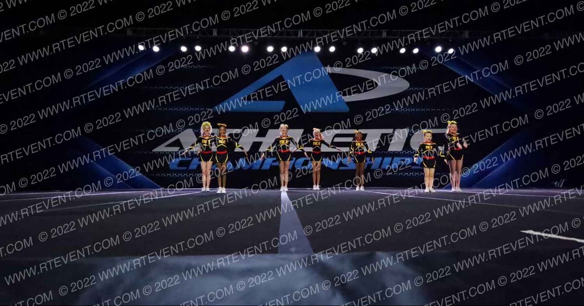 ACE of Birmingham Renegades · Athletic Championships Birmingham Nationals DIDII