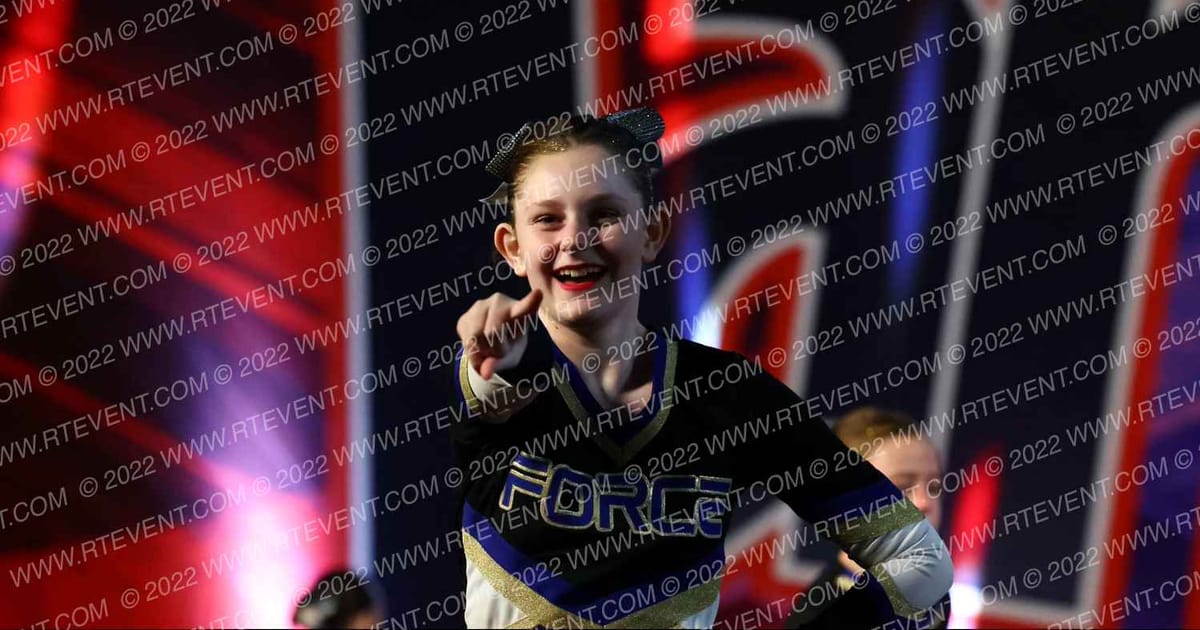 DTown Force Cheer DTown Force 10U · Jamfest Oaks Classic