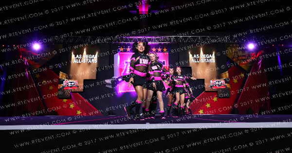 Las Vegas All Stars Cotton Candy · ATC Bellevue Update