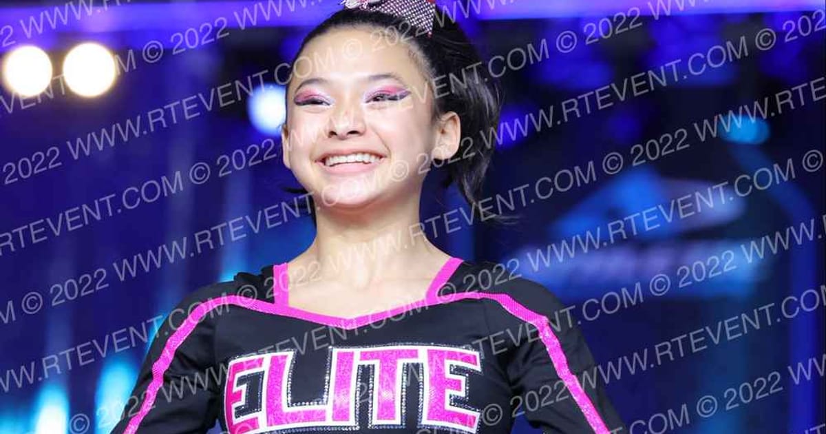 Elite All Stars REIGN · Athletic Grand Nationals