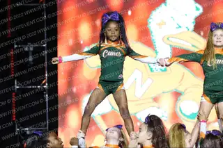 Naples Hurricanes Super Girls