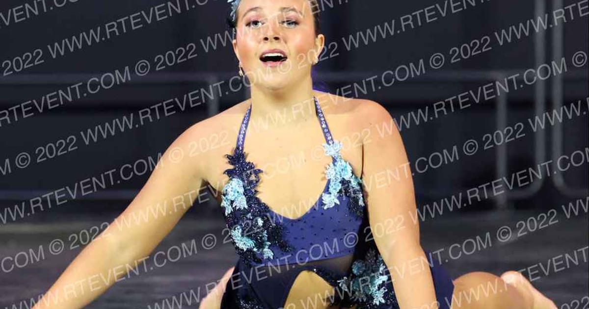 APEX Dance Center Rylee Pratt · Athletic Championships Nationals Dance Grand Nationals