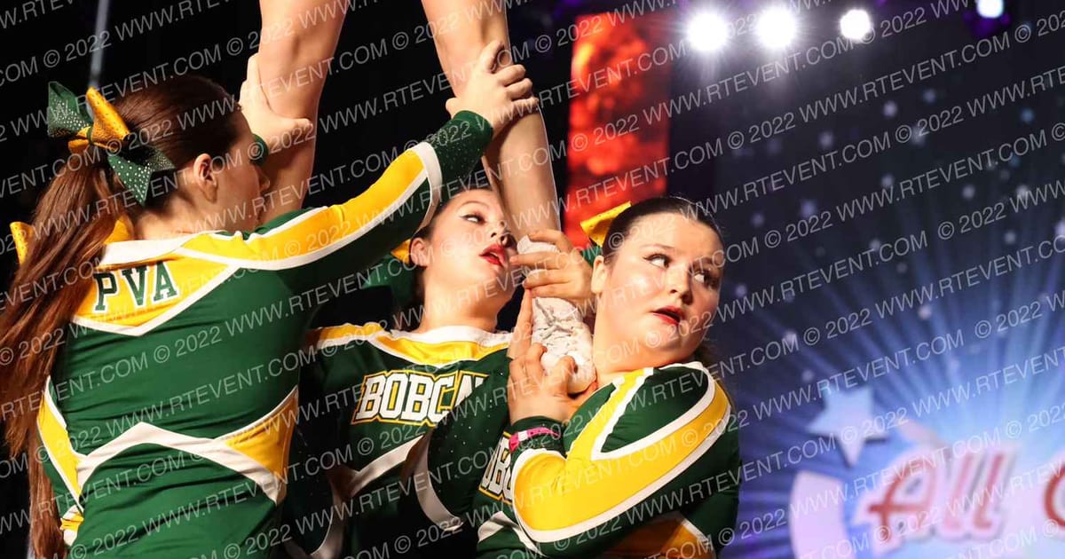 Palm Valley Academy · All out Nationals